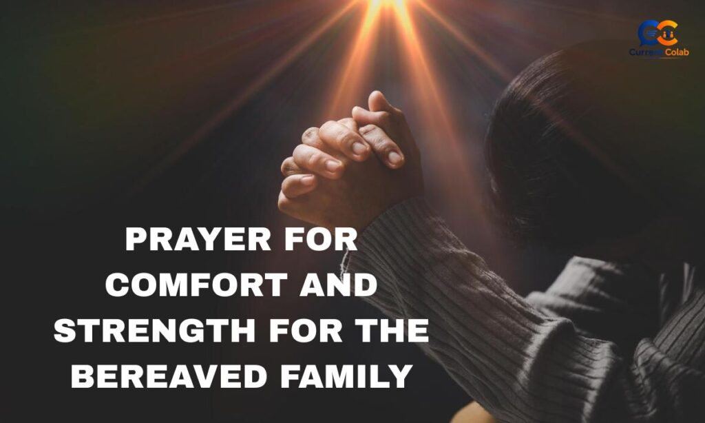 Short Prayer for the Soul to Rest in Peace