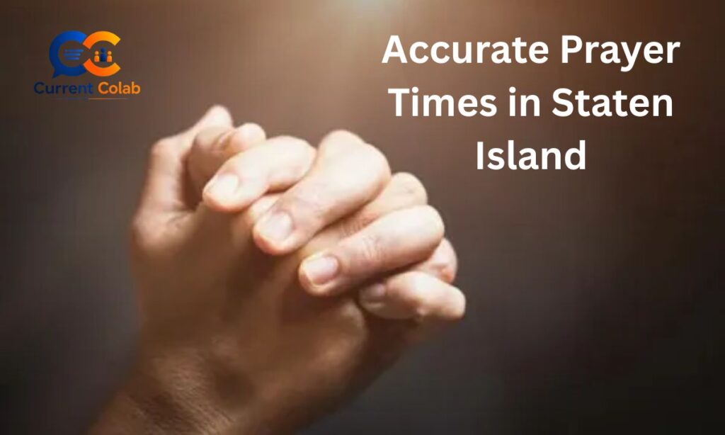 Prayer Times Staten Island