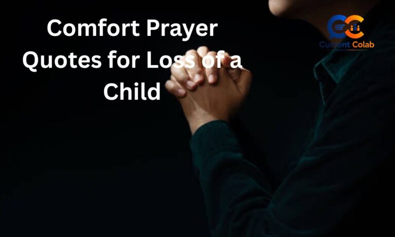 comfort-prayer-quotes-for-loss-of-a-child