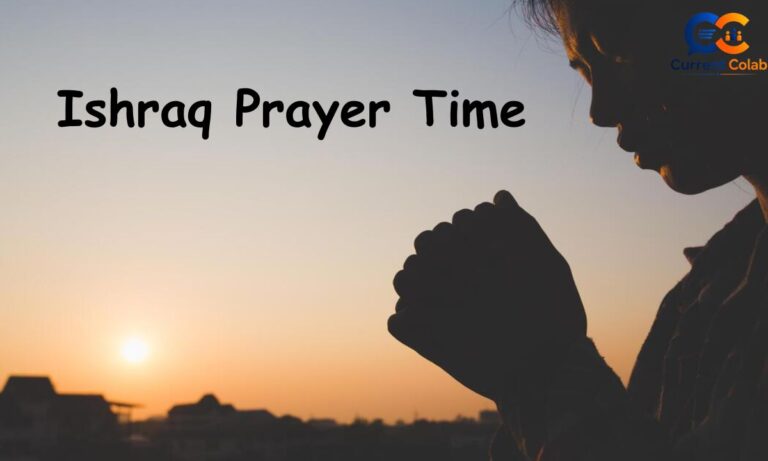 ishraq-prayer-time