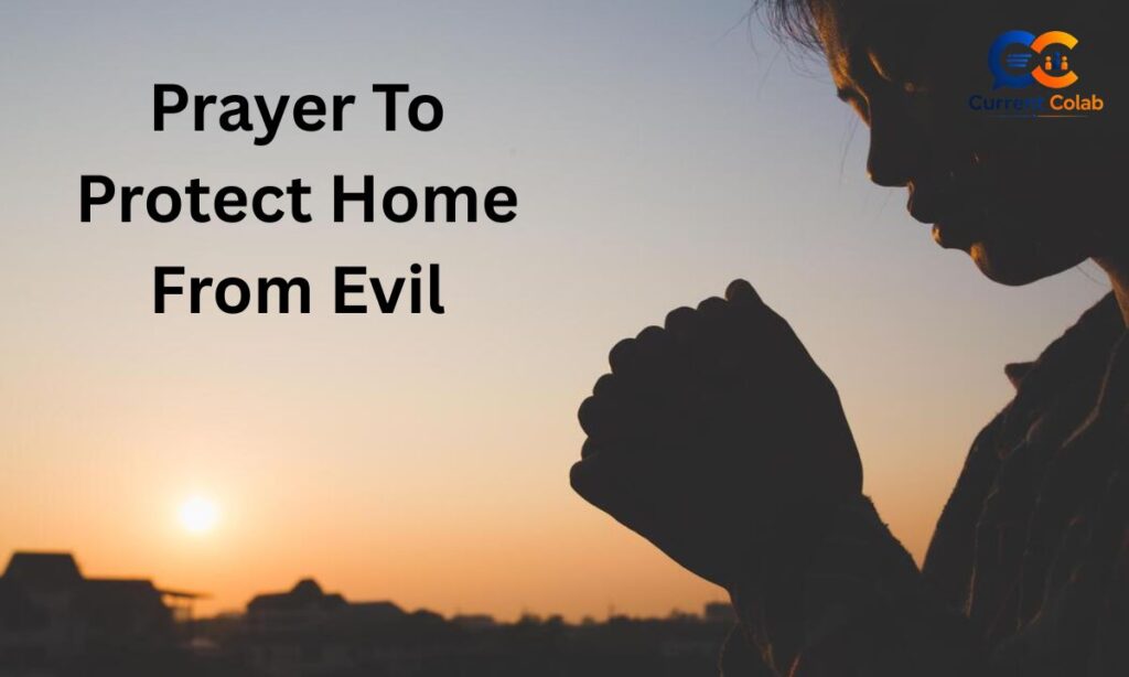 Prayers for Protection at Work