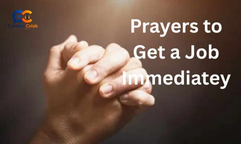 prayers-to-get-a-job-immediately