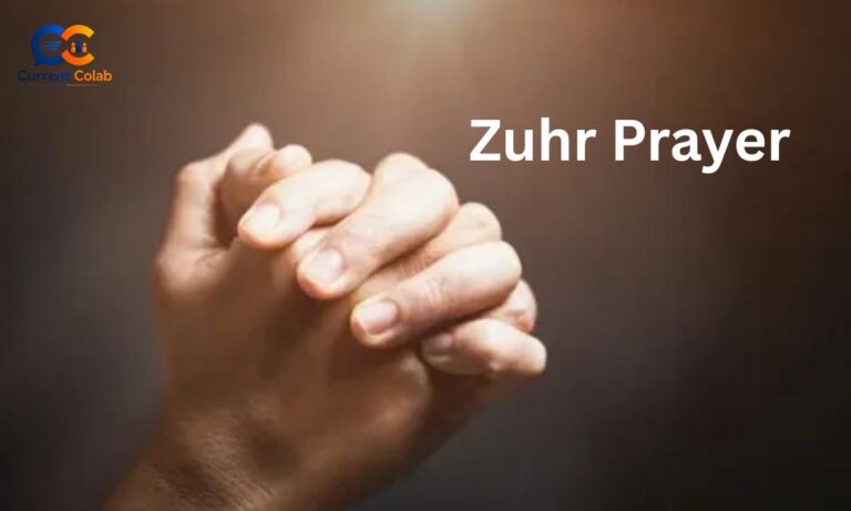 zuhr-prayer