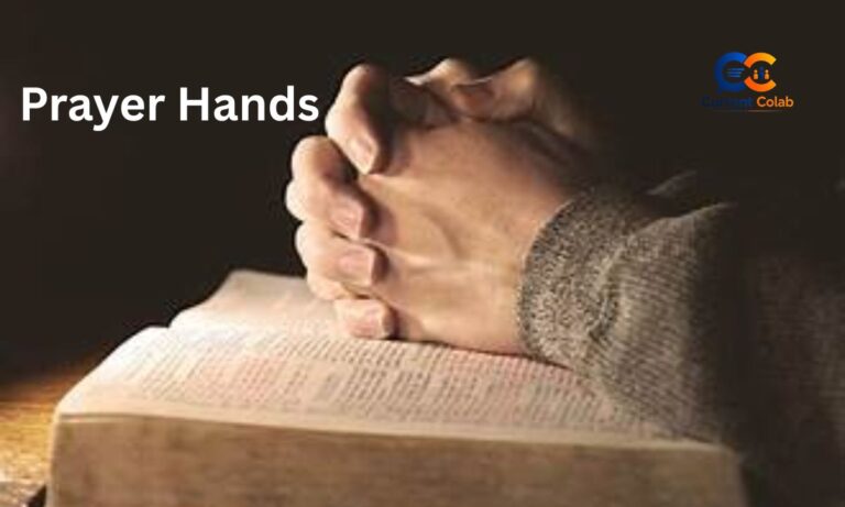 Prayer Hands